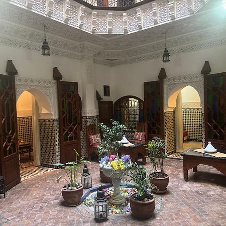 Riad Essaoussan Марракеш Экстерьер фото