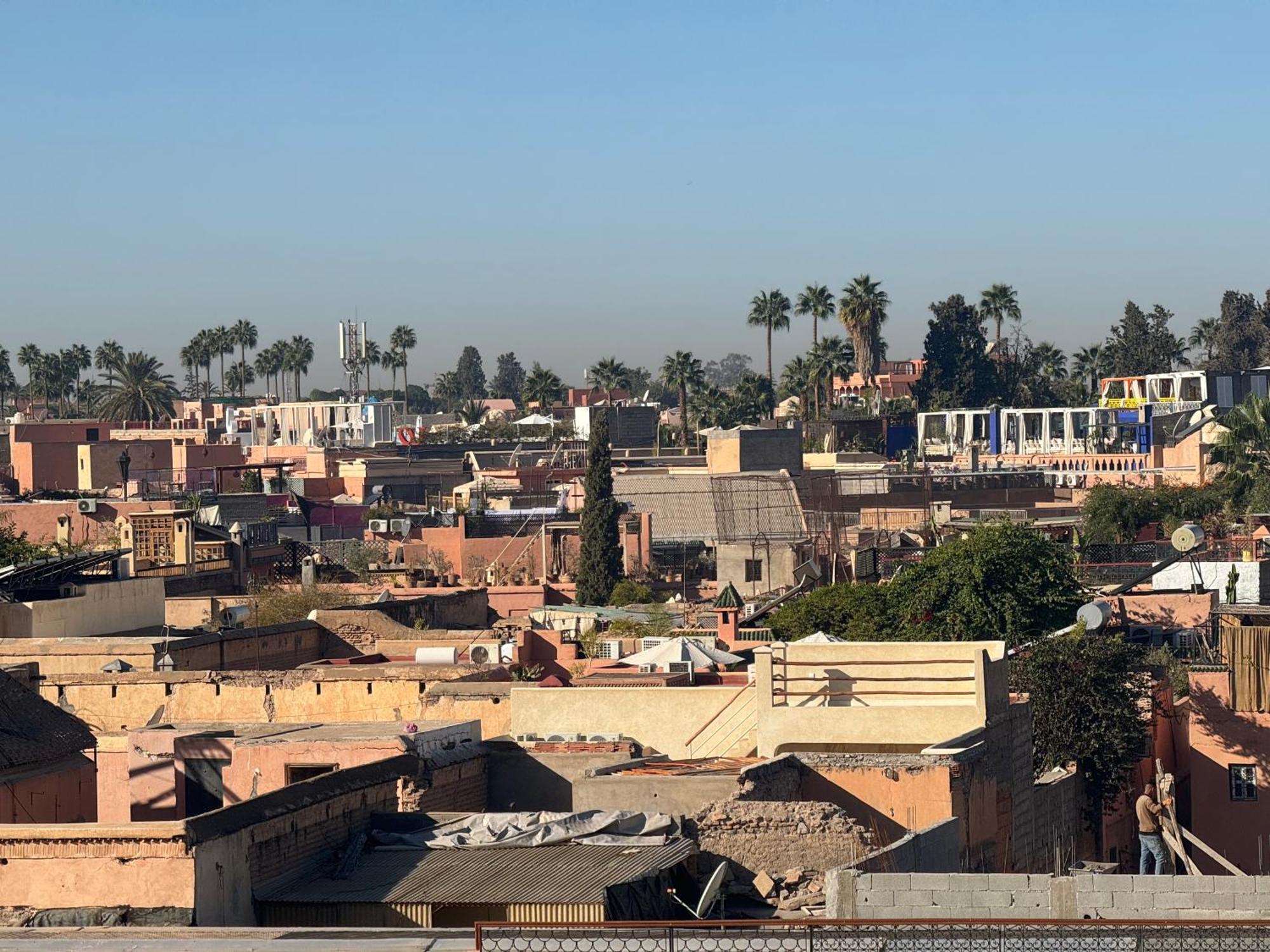 Riad Essaoussan Марракеш Экстерьер фото