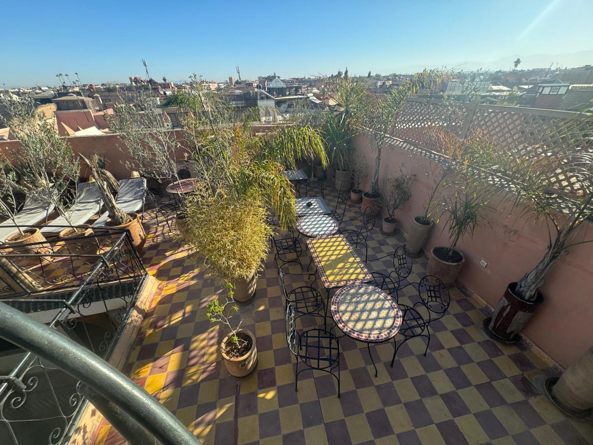 Riad Essaoussan Марракеш Экстерьер фото