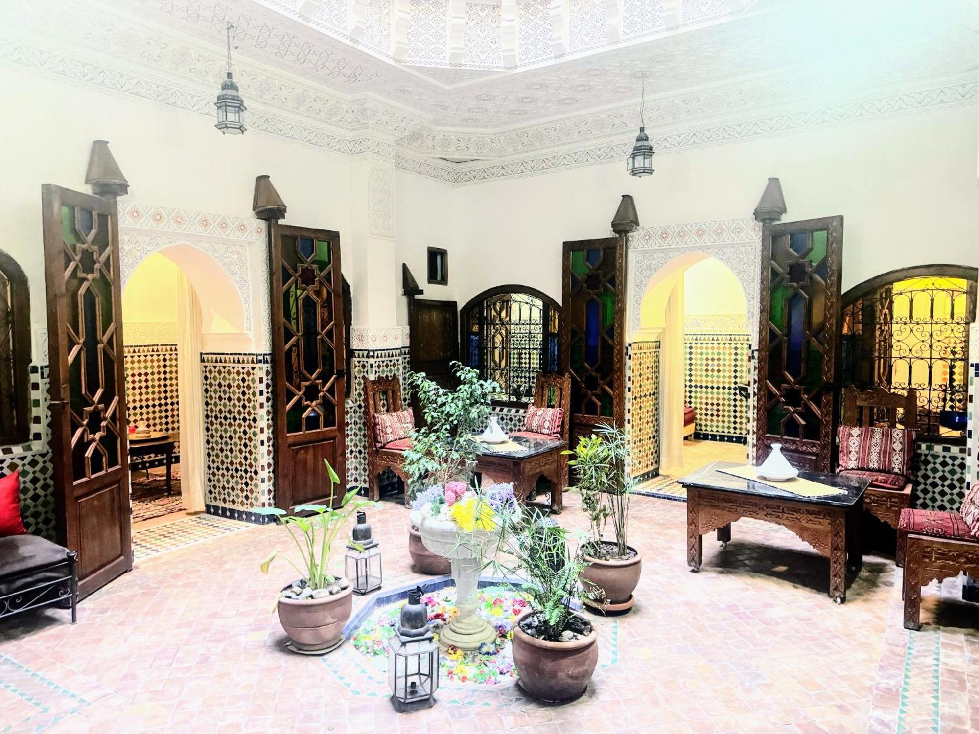 Riad Essaoussan Марракеш Экстерьер фото