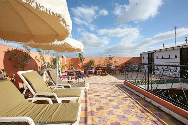 Riad Essaoussan Марракеш Экстерьер фото