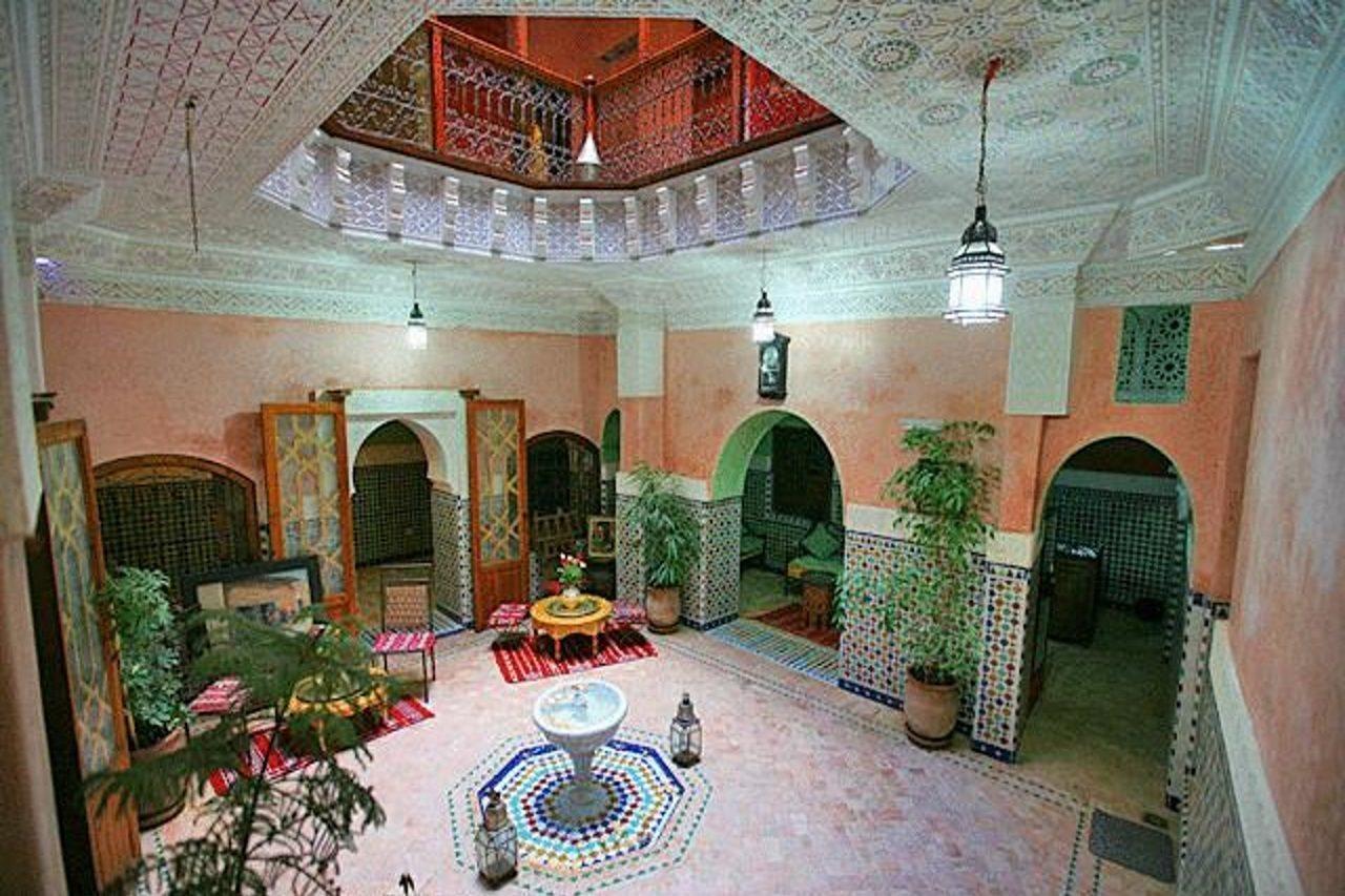 Riad Essaoussan Марракеш Экстерьер фото